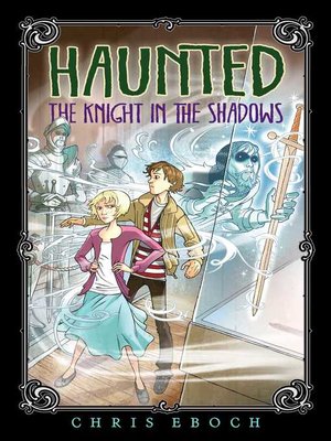 cover image of The Knight in the Shadows